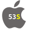 Aplicativo 53S para iOS
