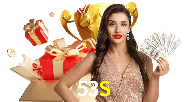 Jogue com dealers reais no 53S!