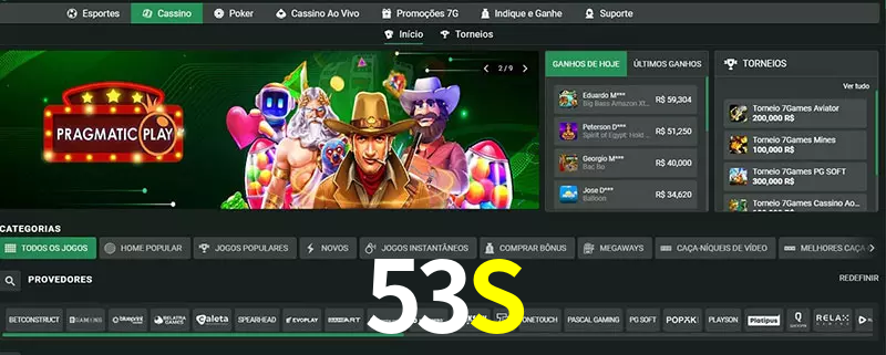 cassino 53S