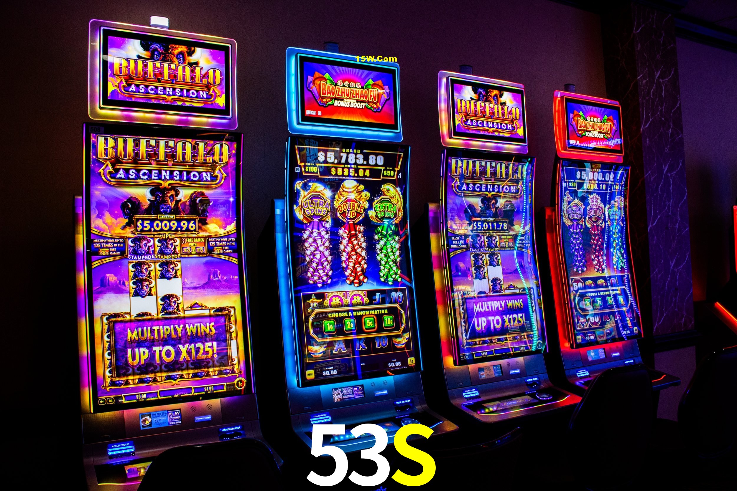 Platform Technology 53S