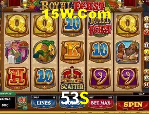 Provedores de Jogos 53S